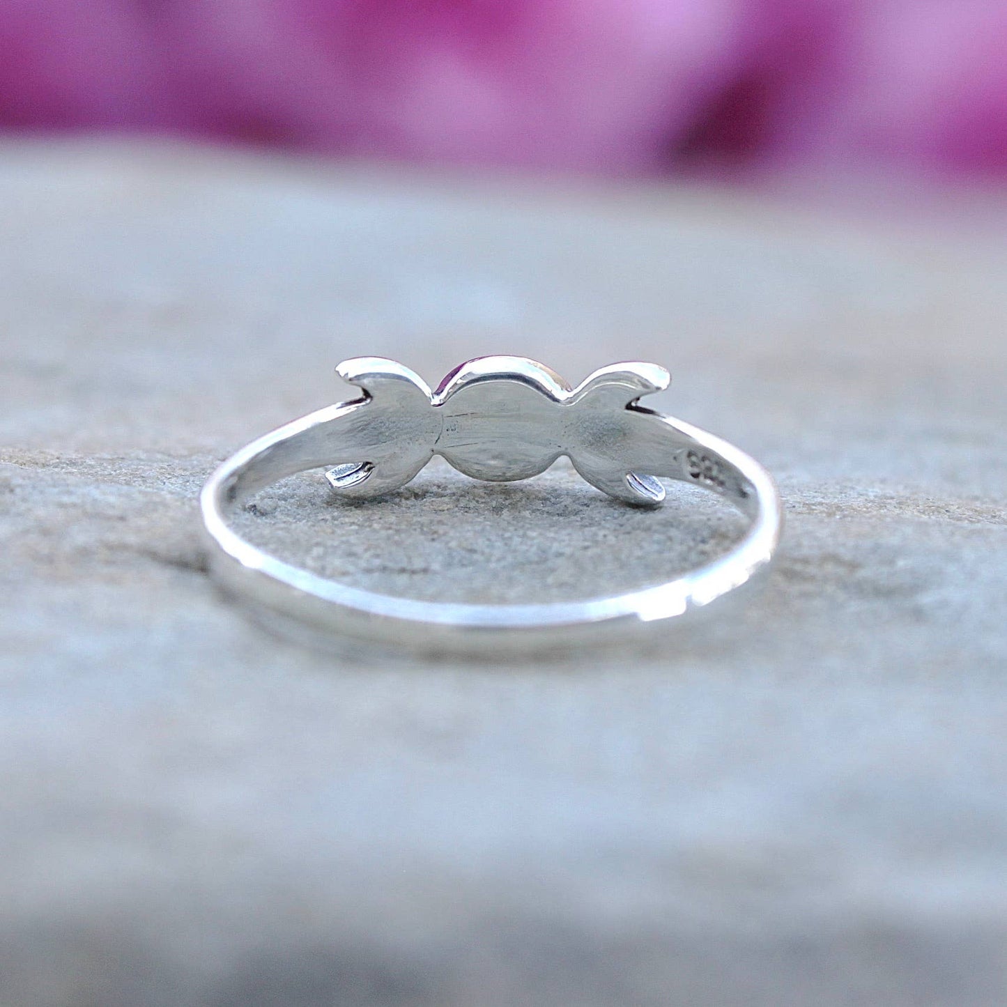 Half Moon Ring