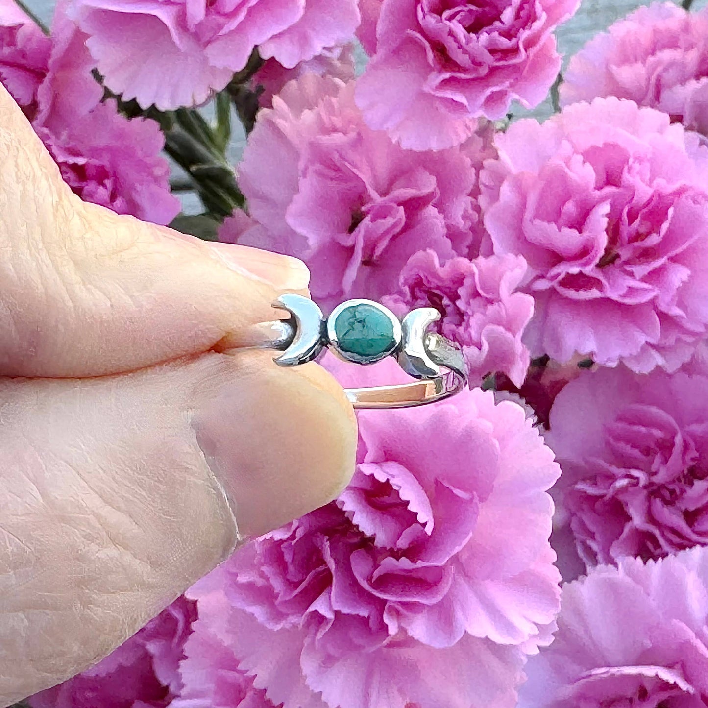 Half Moon Ring