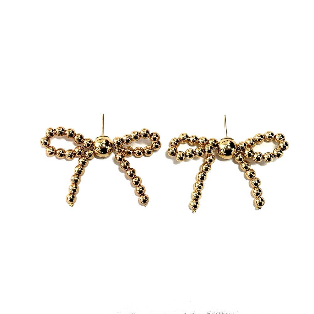 Navajo Bow Earrings