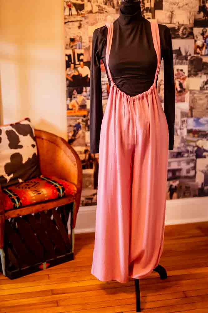 Suspender Overalls