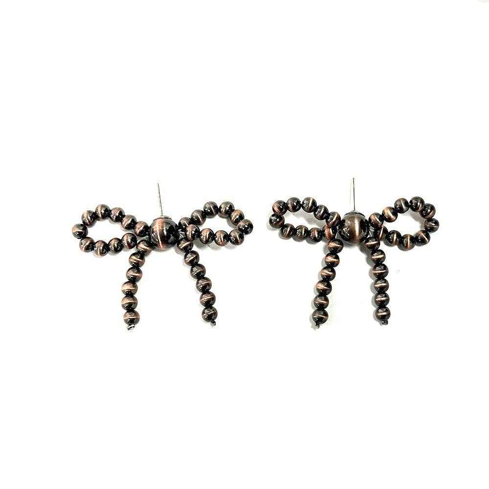 Navajo Bow Earrings