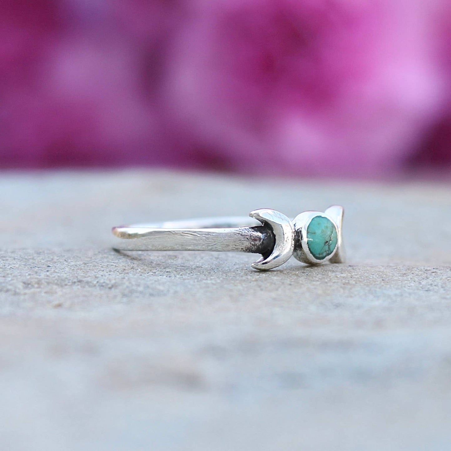 Half Moon Ring