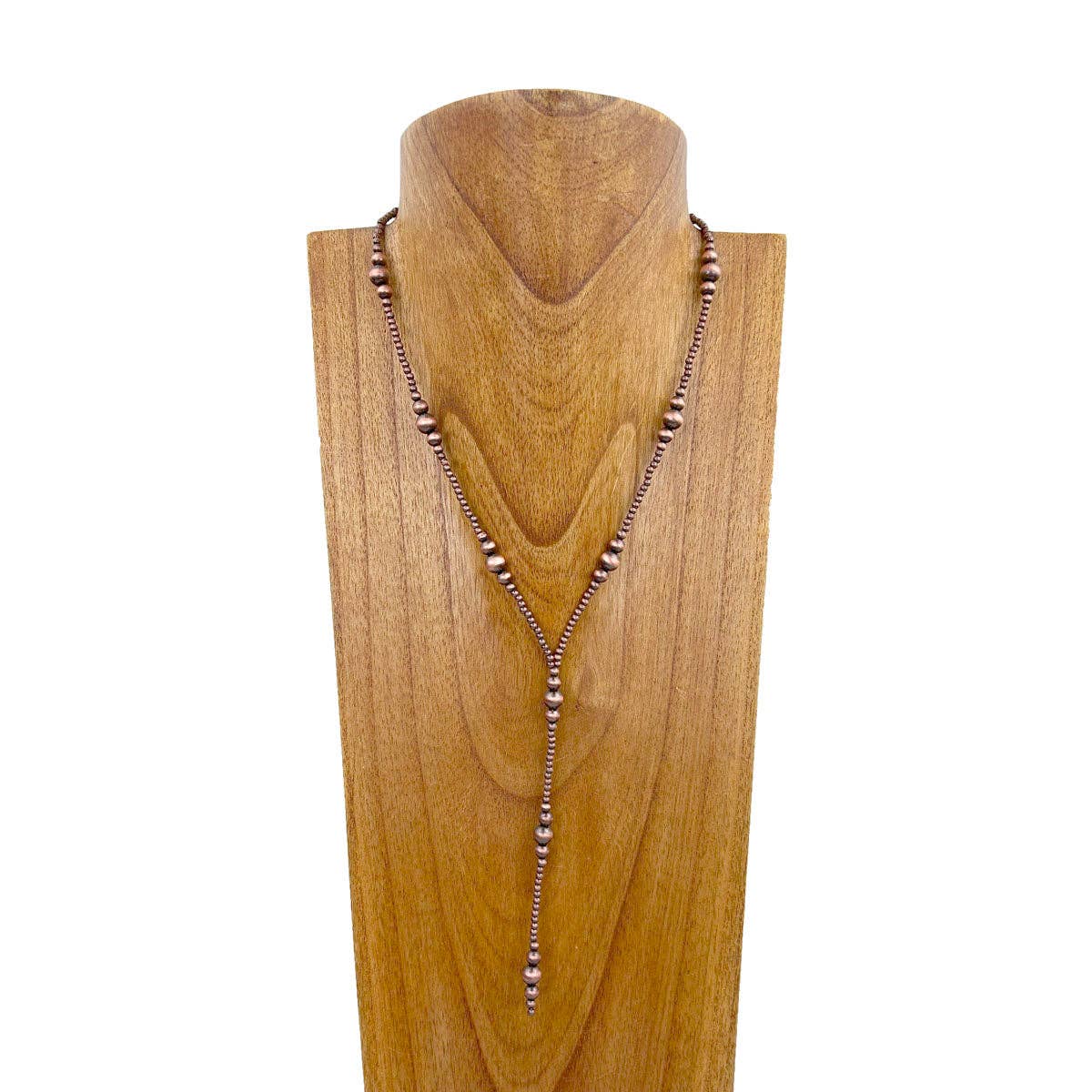 20 IN NAVAJO PEARL NECKLACE