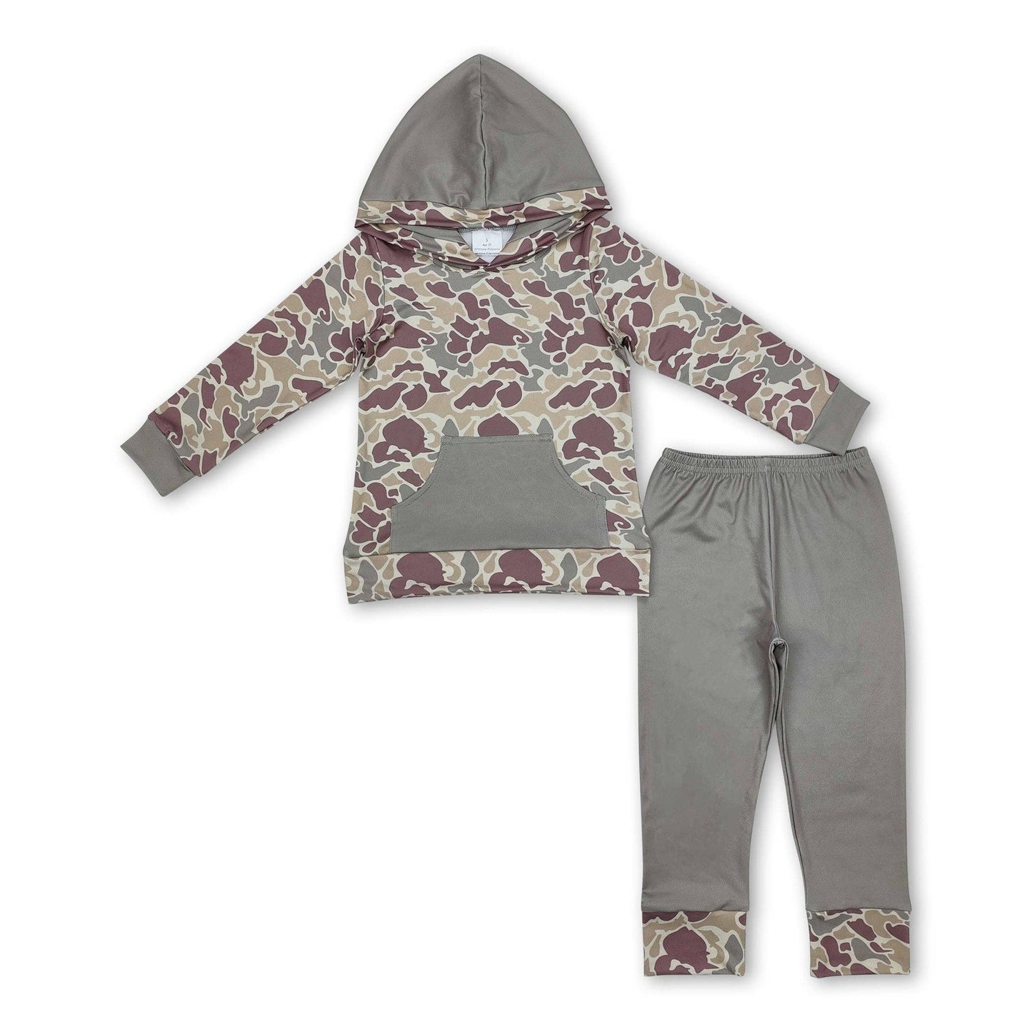 Hunters Camo Set