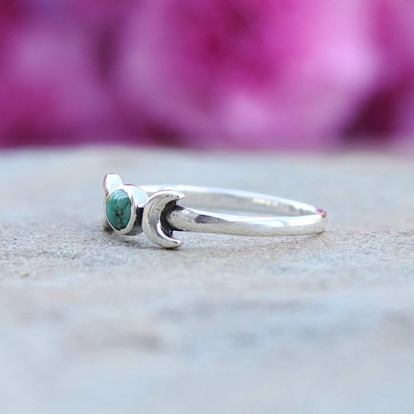 Half Moon Ring