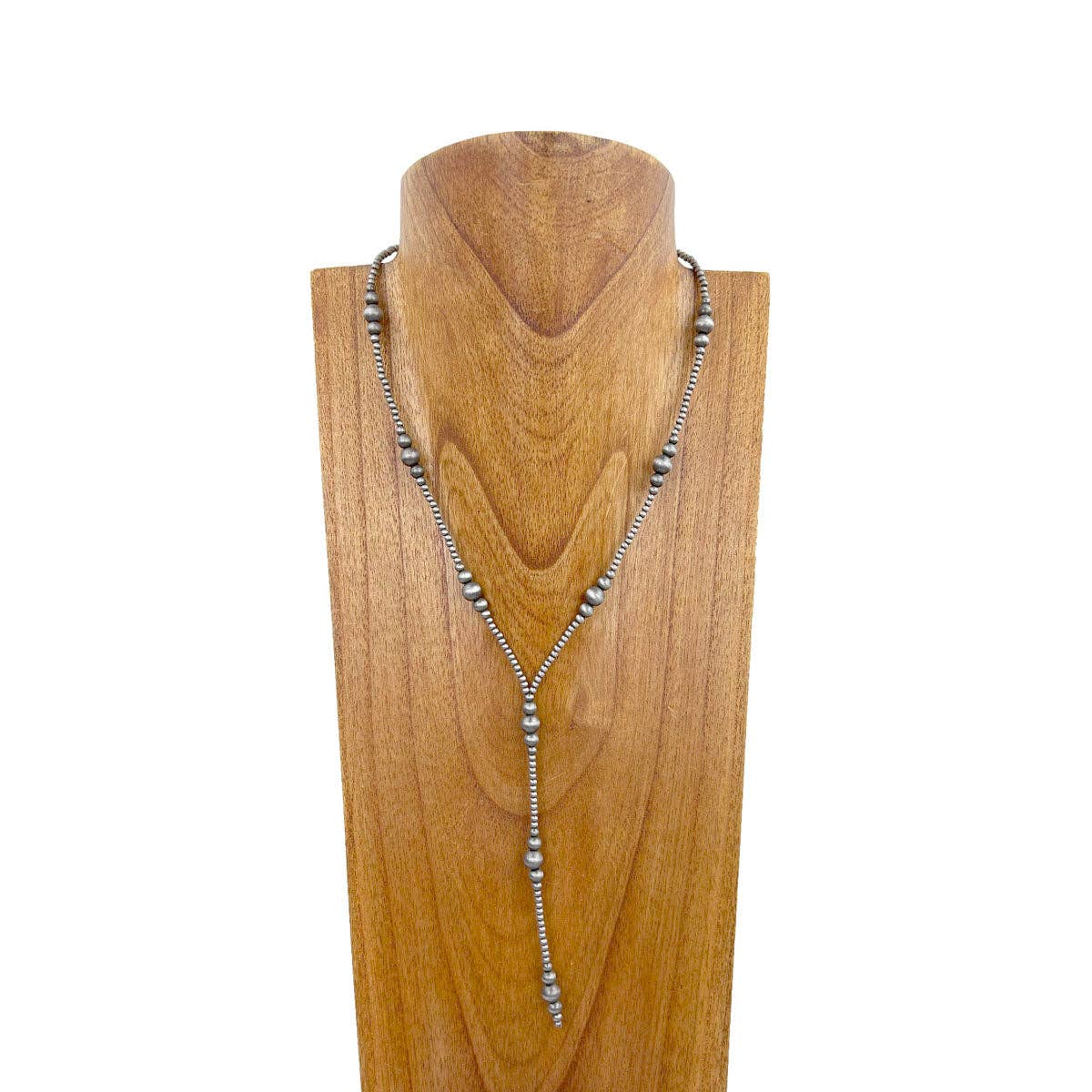 20 IN NAVAJO PEARL NECKLACE