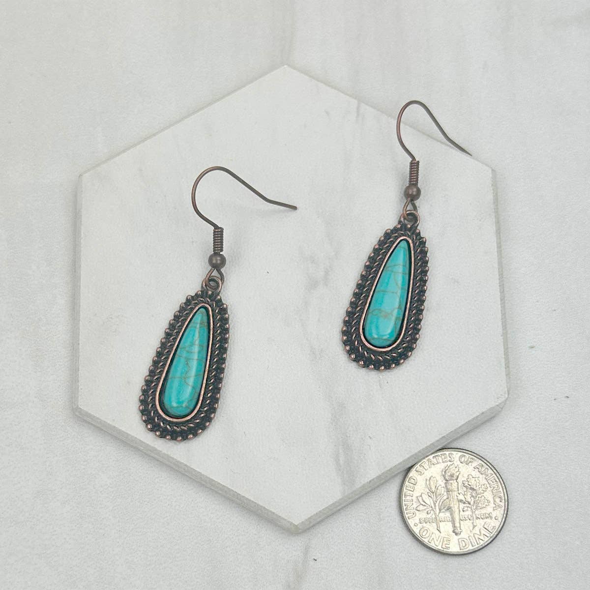 COPPER DANGLES