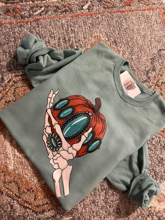 Spooky Western Tee