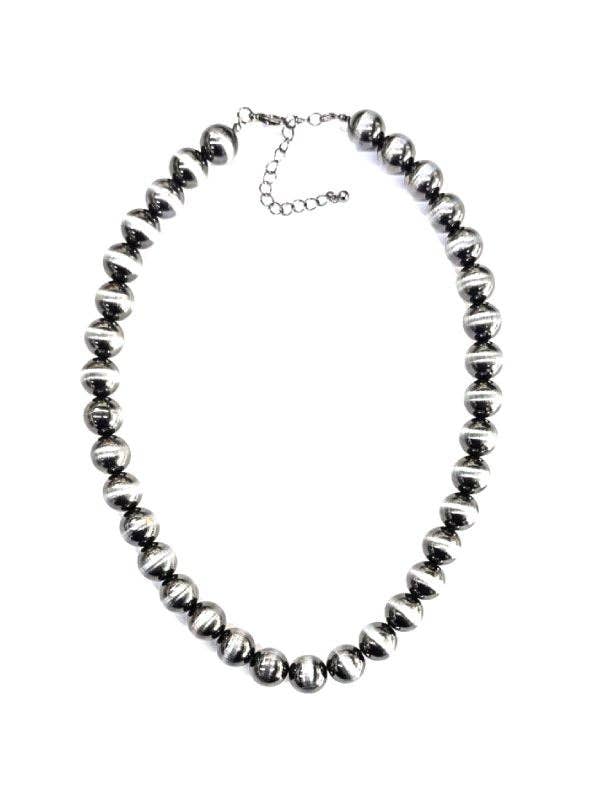 Navajo Pearl Necklace