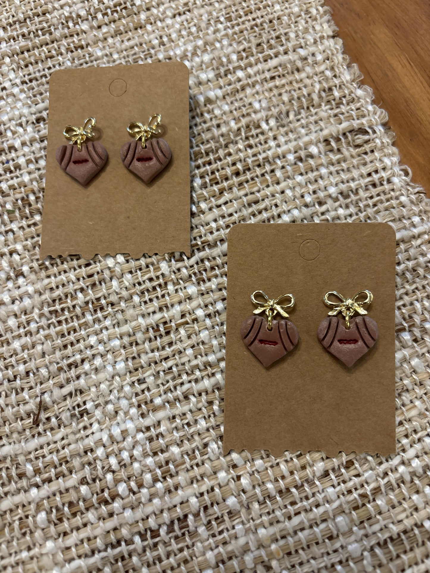 Sports Earrings