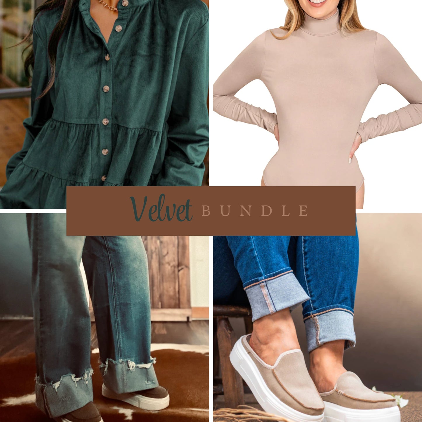 Velvet Bundle