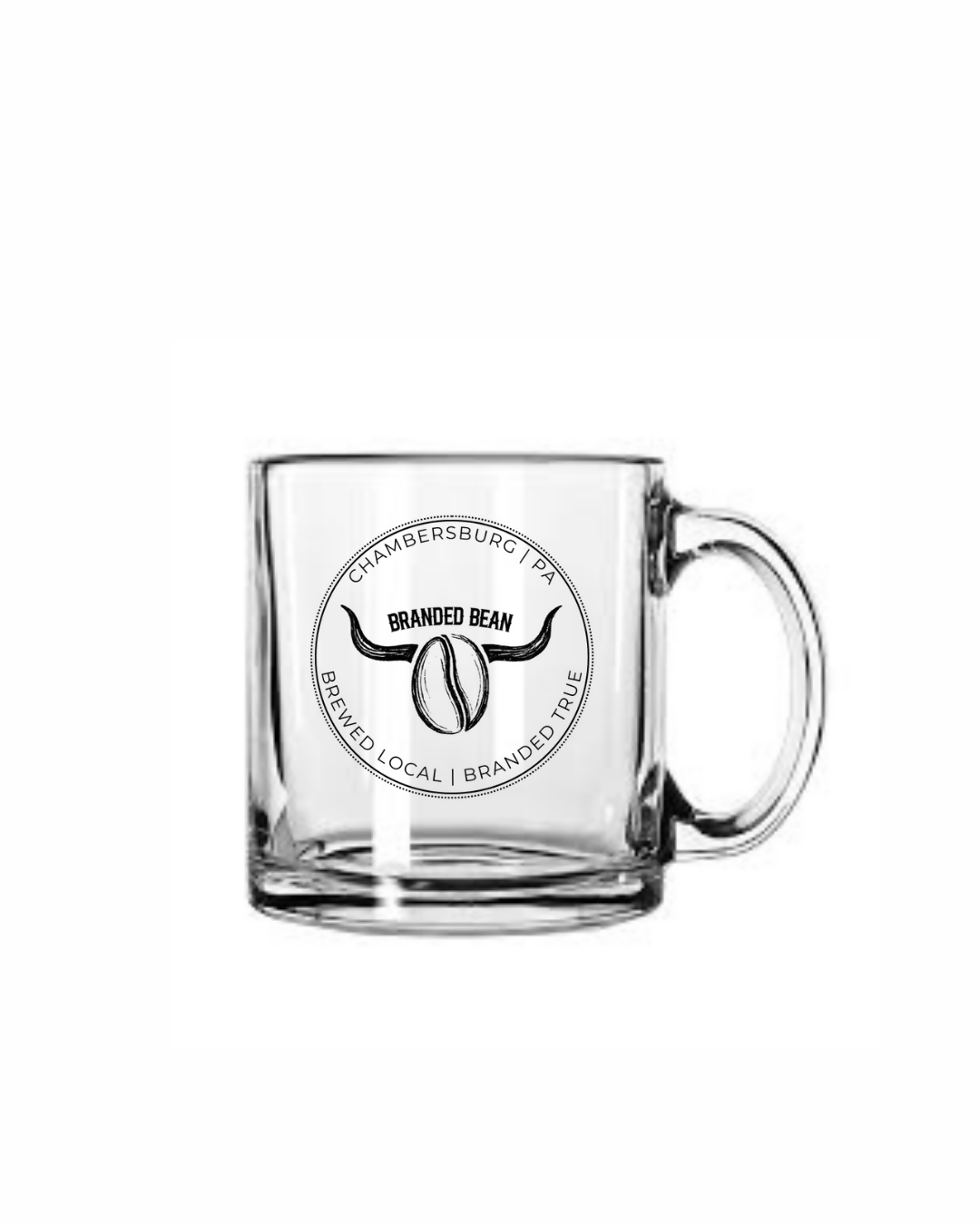 Branded Bean Coffee Mug