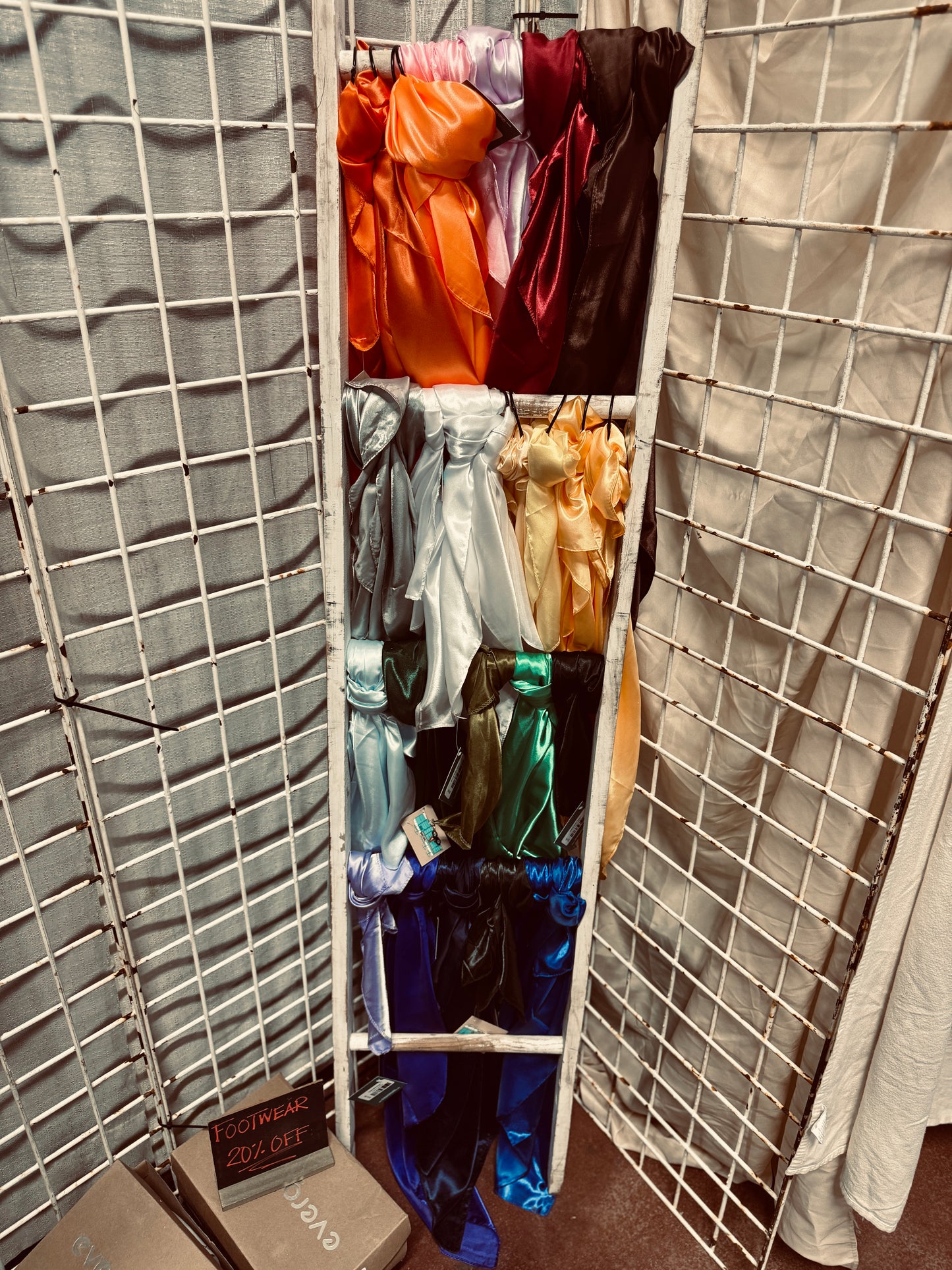 Solid Wild Rags