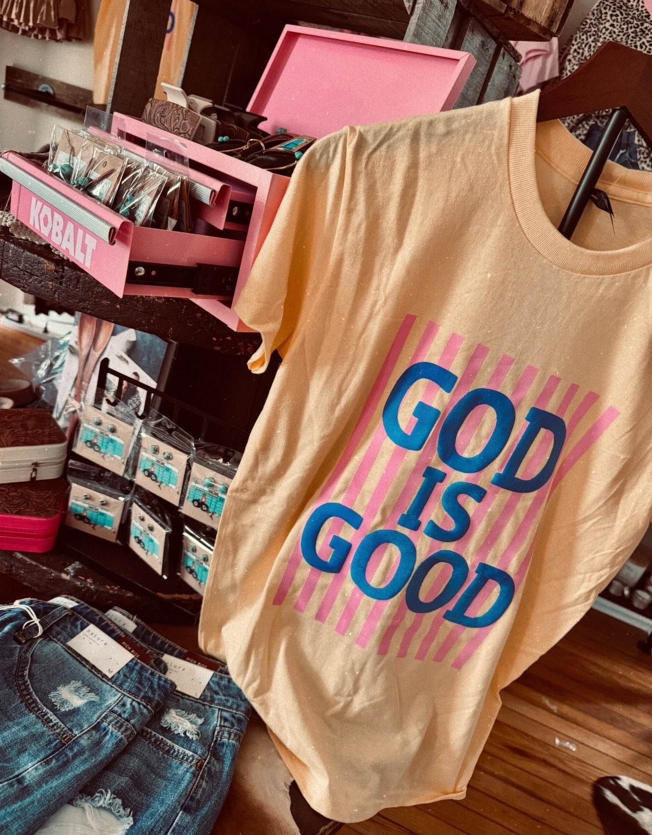 God is Good Tee