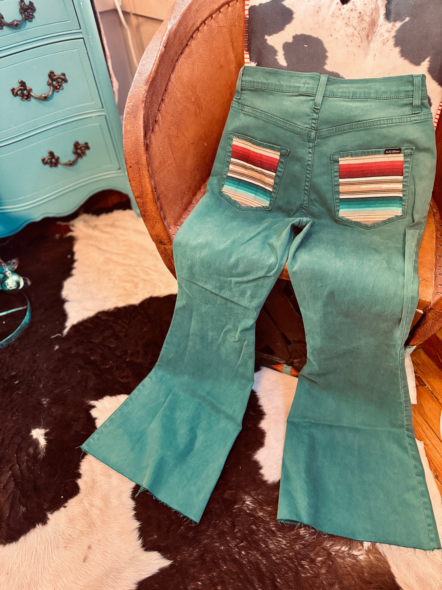 Fancy Pants