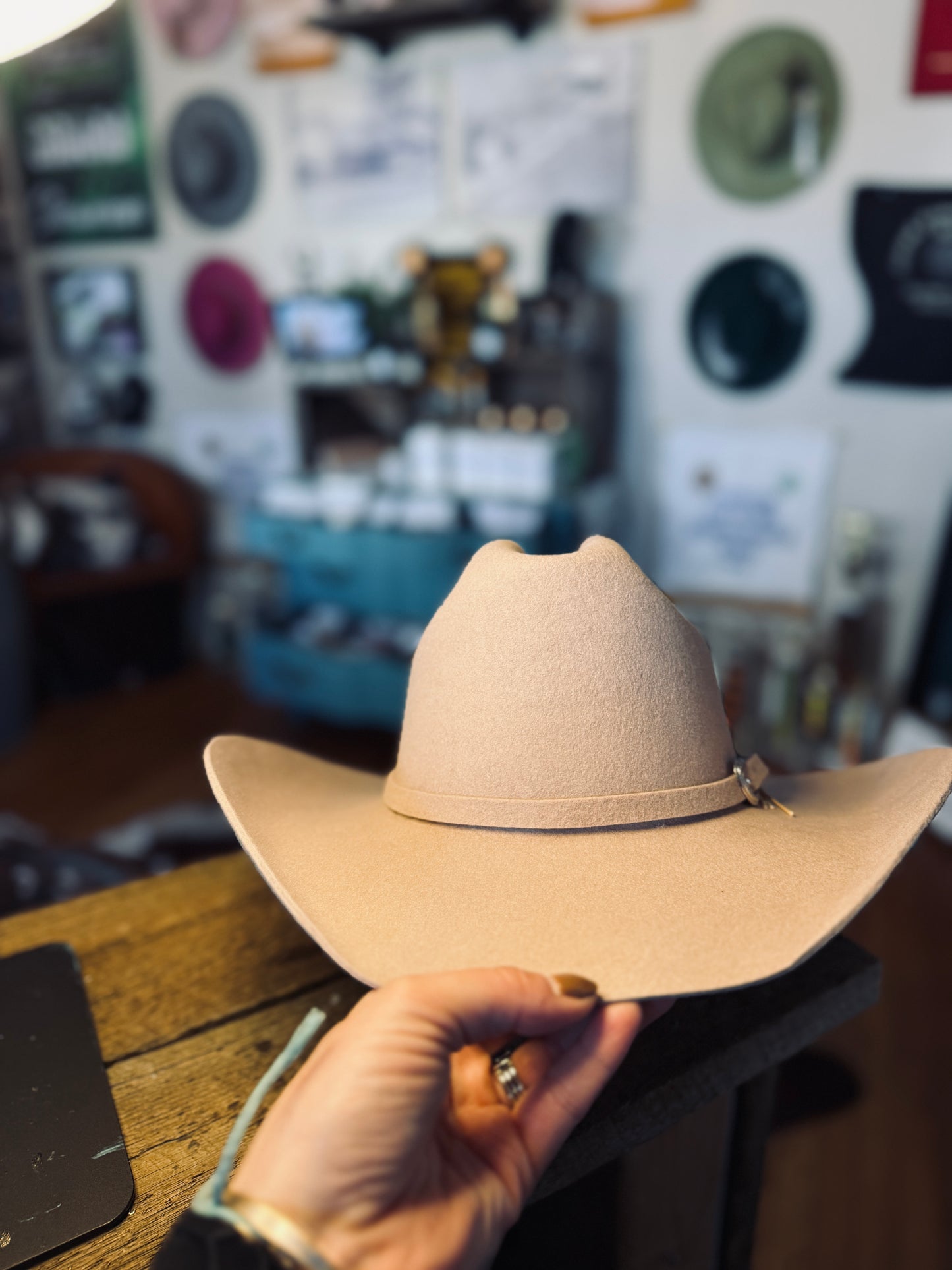 Floral Cowboy