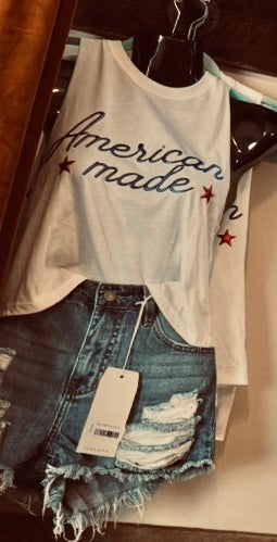 American Made Tank