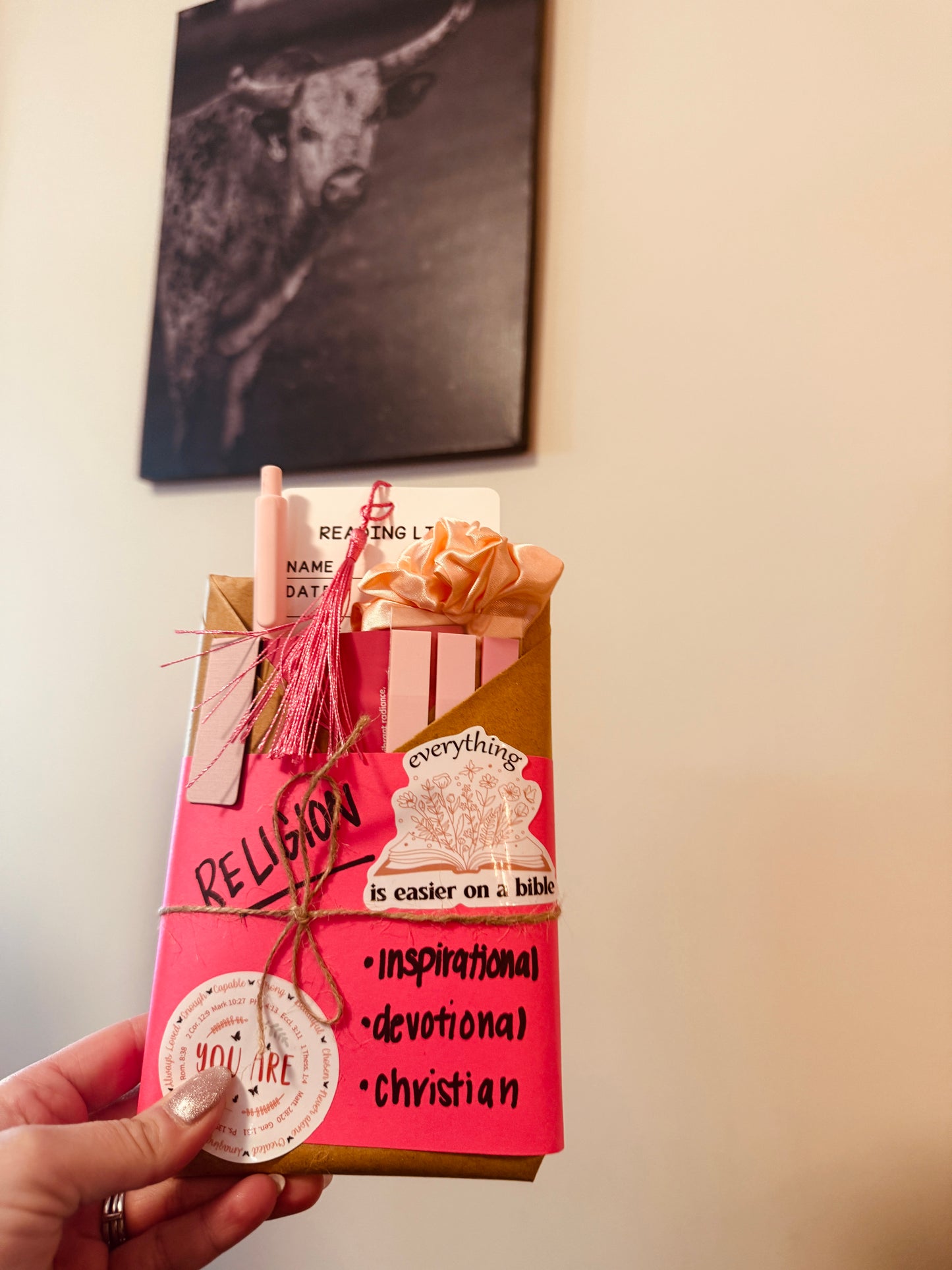 Blind Date with a Book