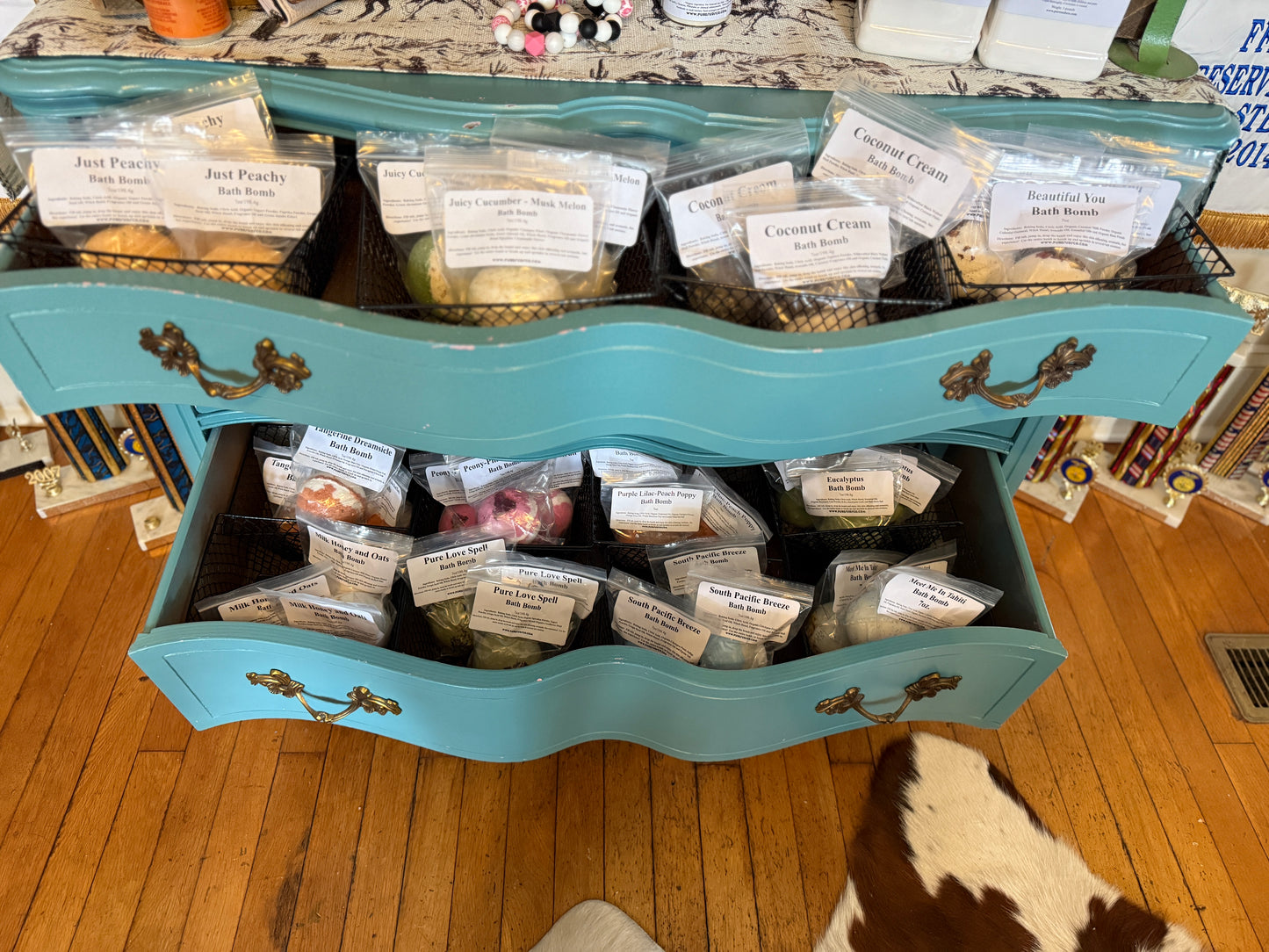 Pure Suds Co - BATH BOMBS