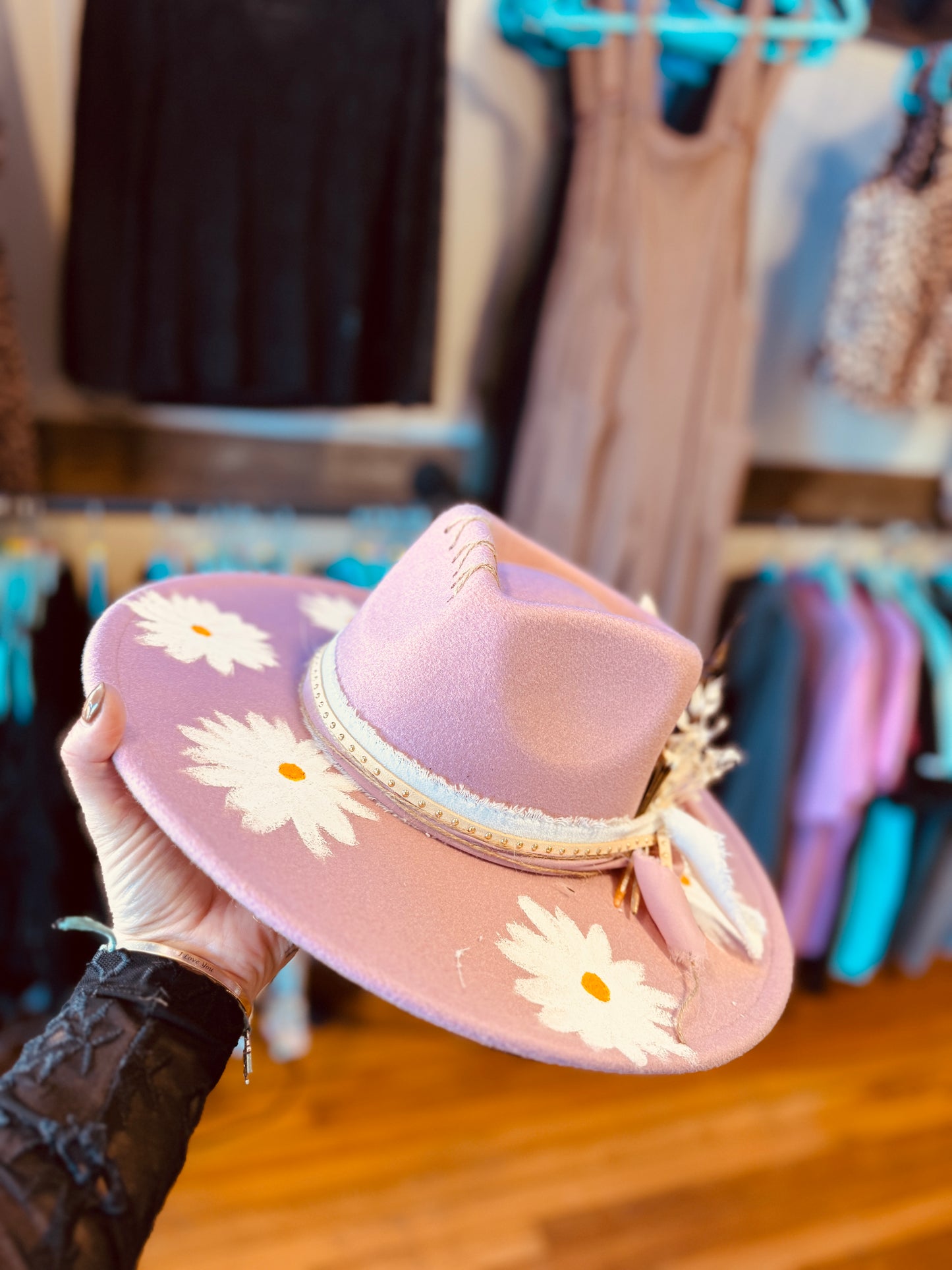 Daisy Do Fedora