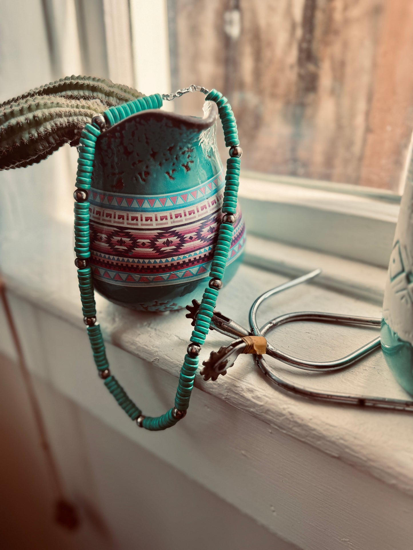 Turquoise Waters Necklace