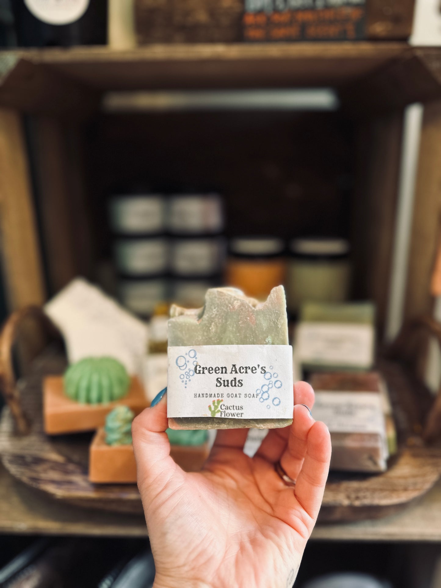 Green Acres Suds