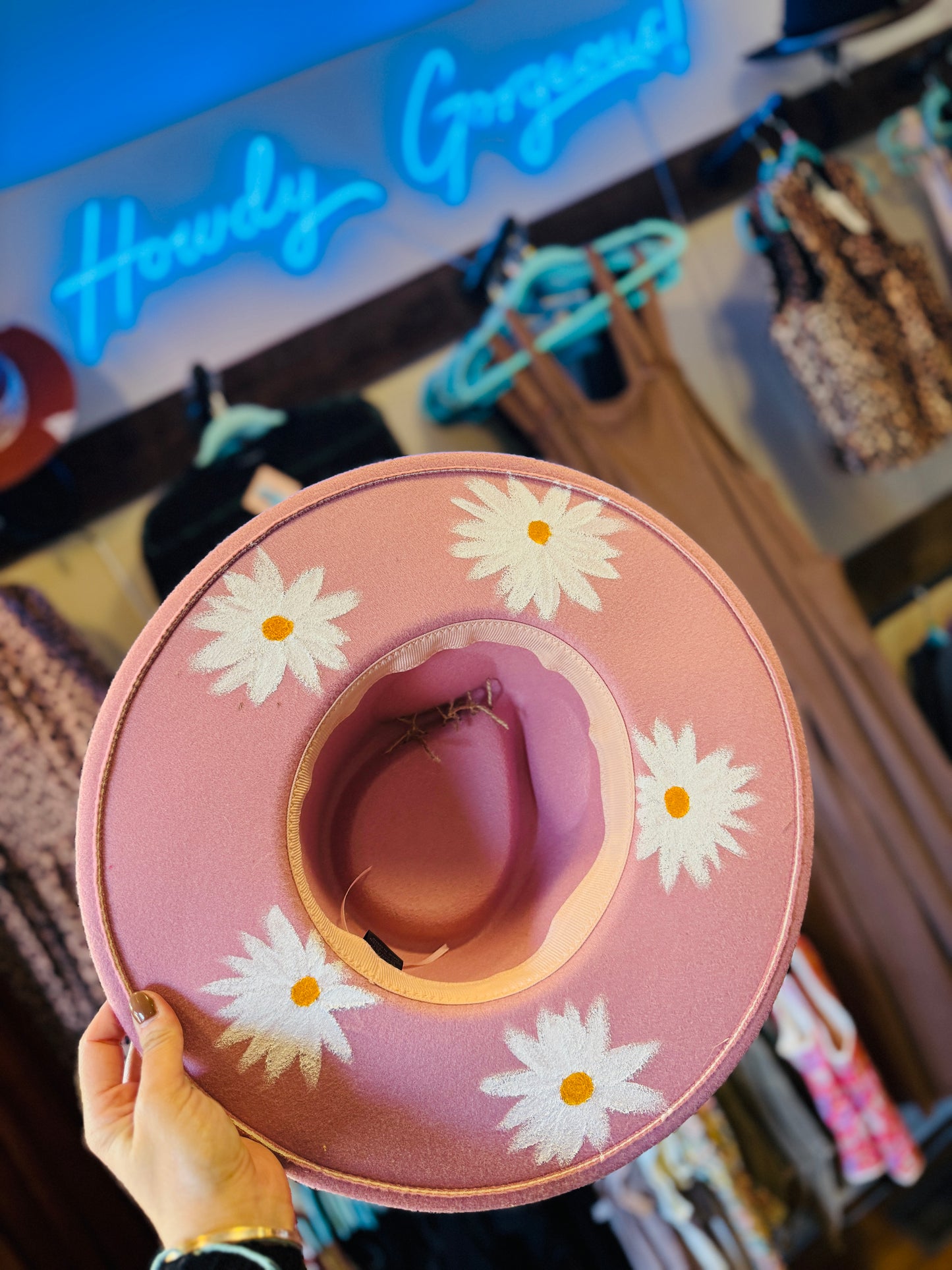 Daisy Do Fedora