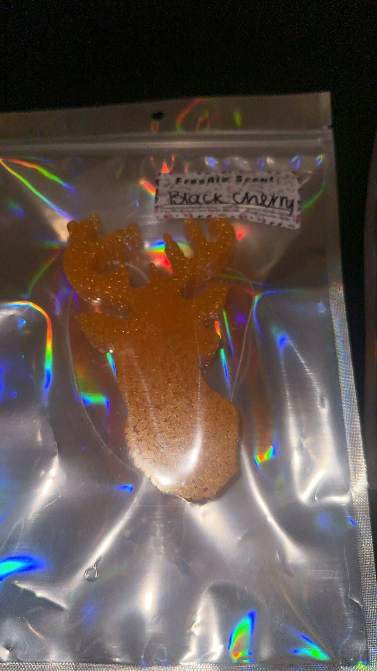 orange buck