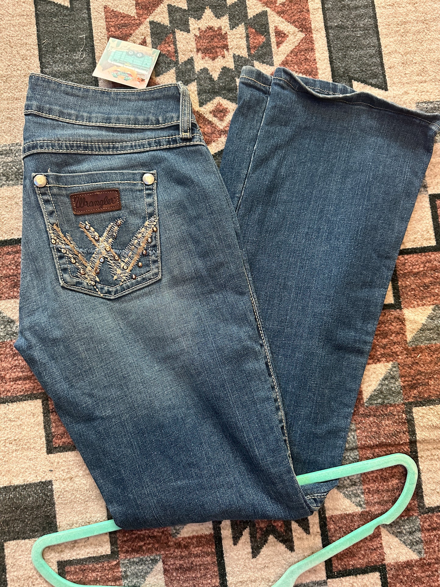 Wrangler Limed Bootcut SIZE 5x32