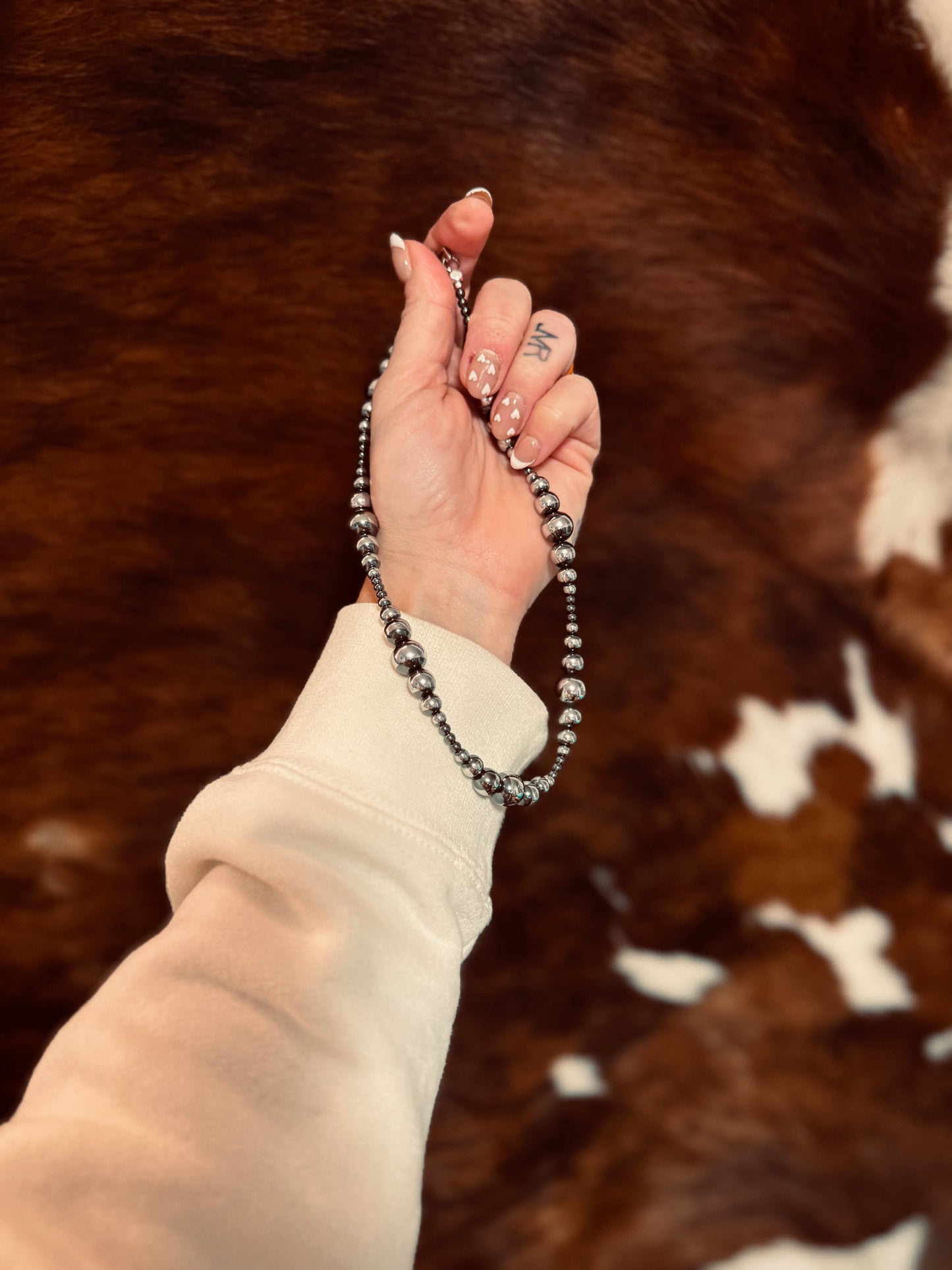 The Gran Granulated Necklace