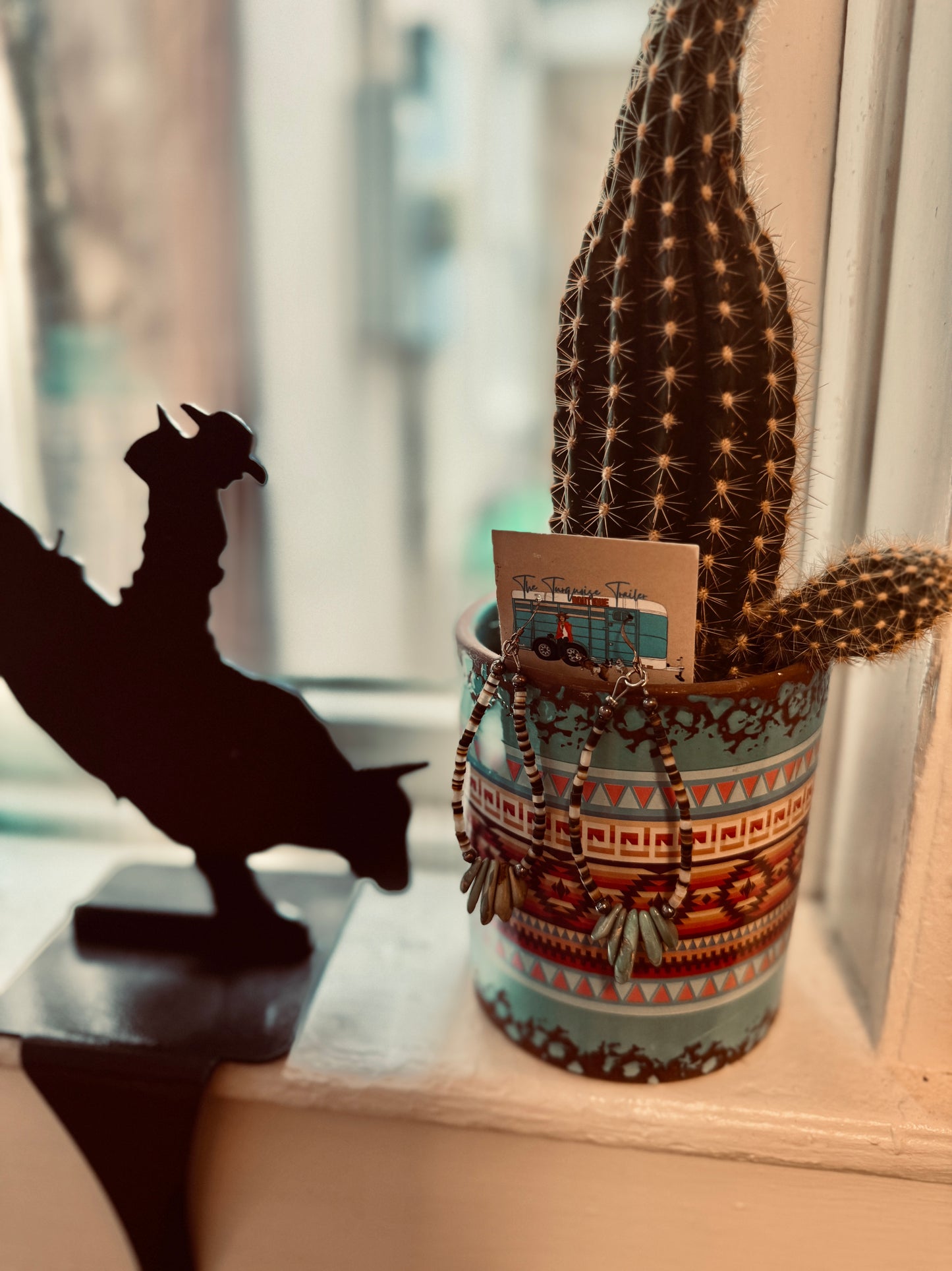 Greener Meadows Earrings