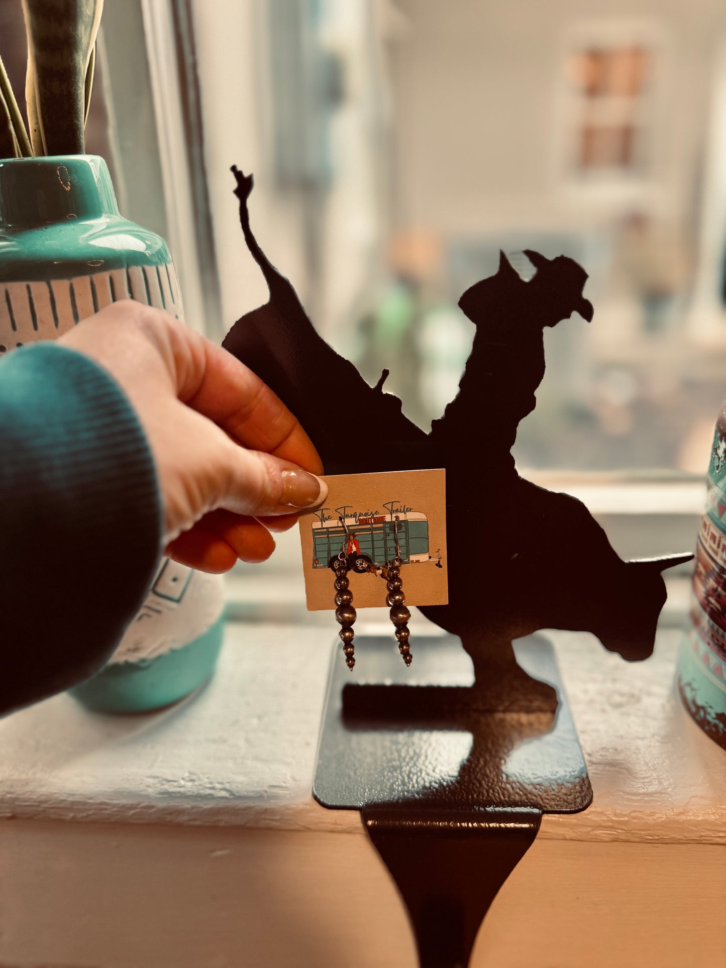 Miami Dangle Earrings