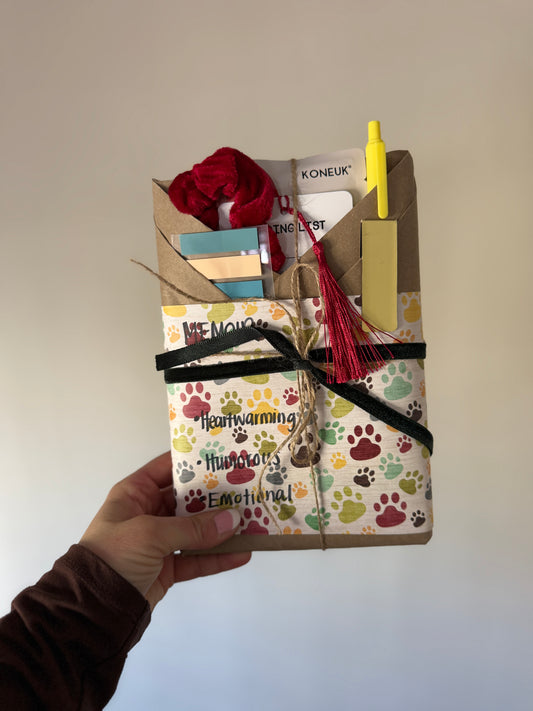 Blind Date with a Book