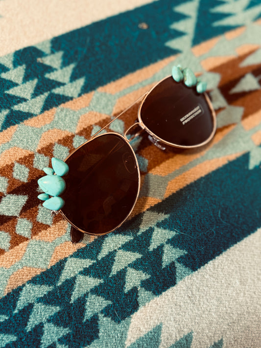 Coastal Cowgirl Sunnies