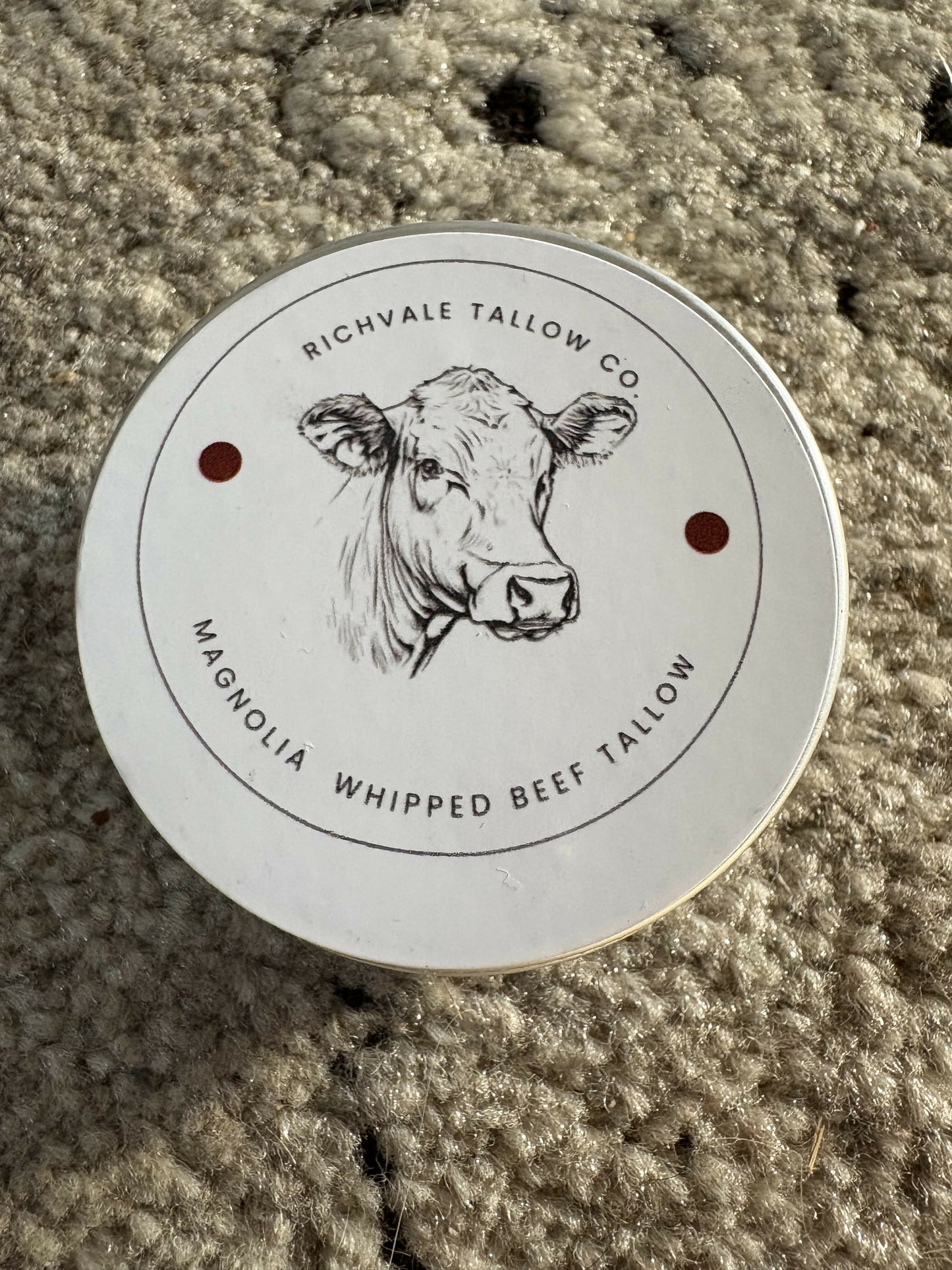 Magnolia Whipped Tallow