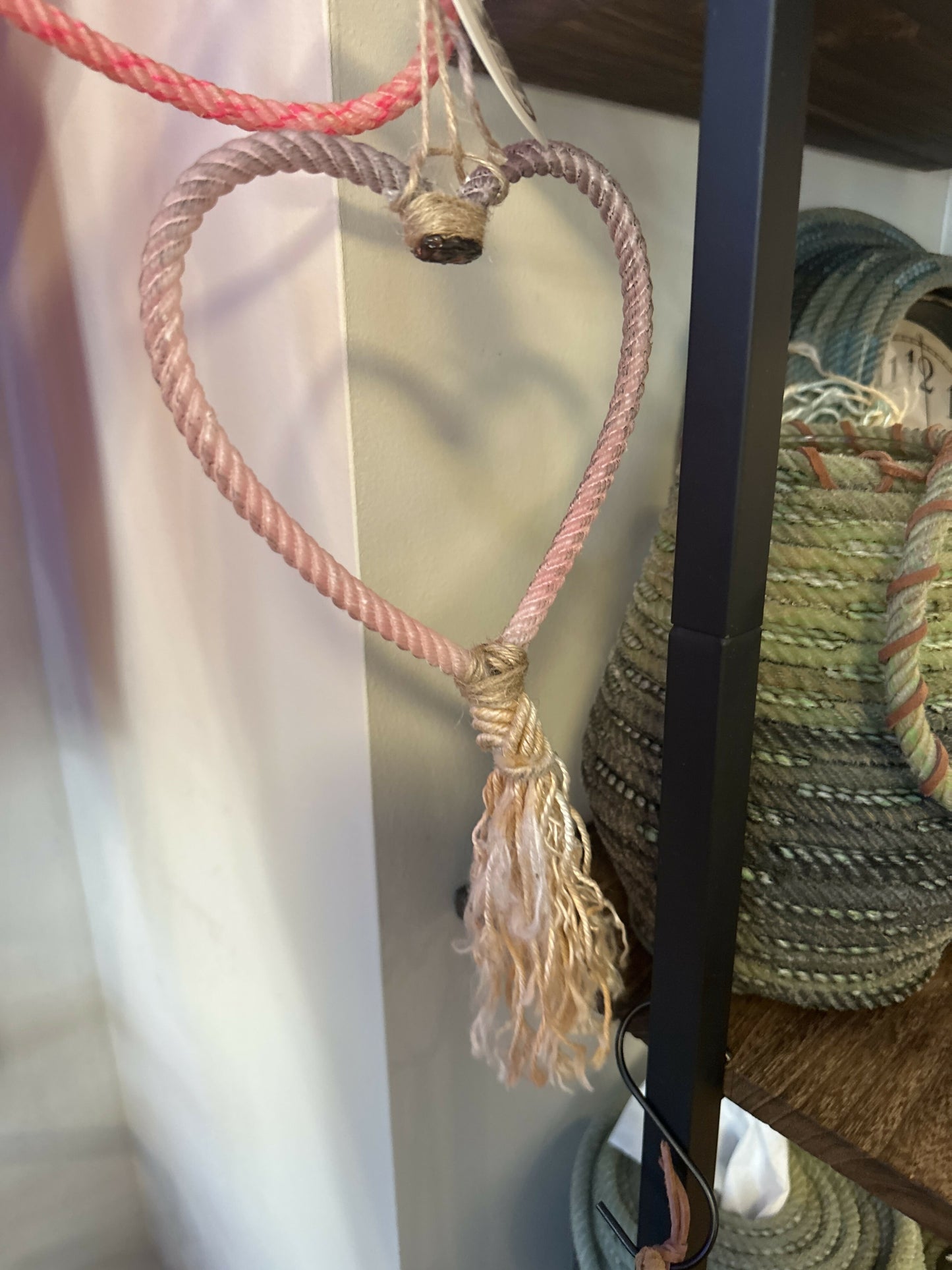 Pink Heart with Ping