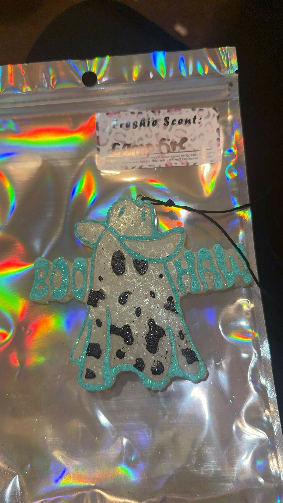 boo haw ghost