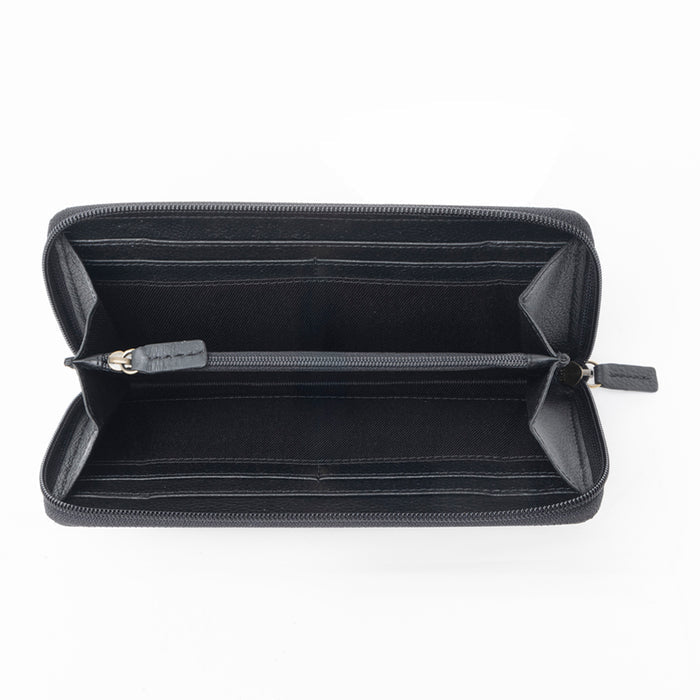 Crimson Square Wallet