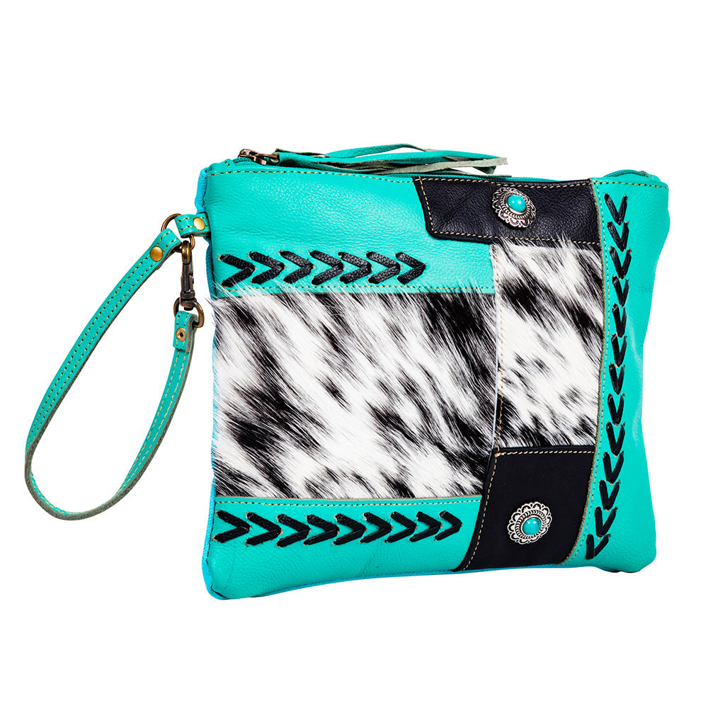 Turquoise Myra Handbag Family