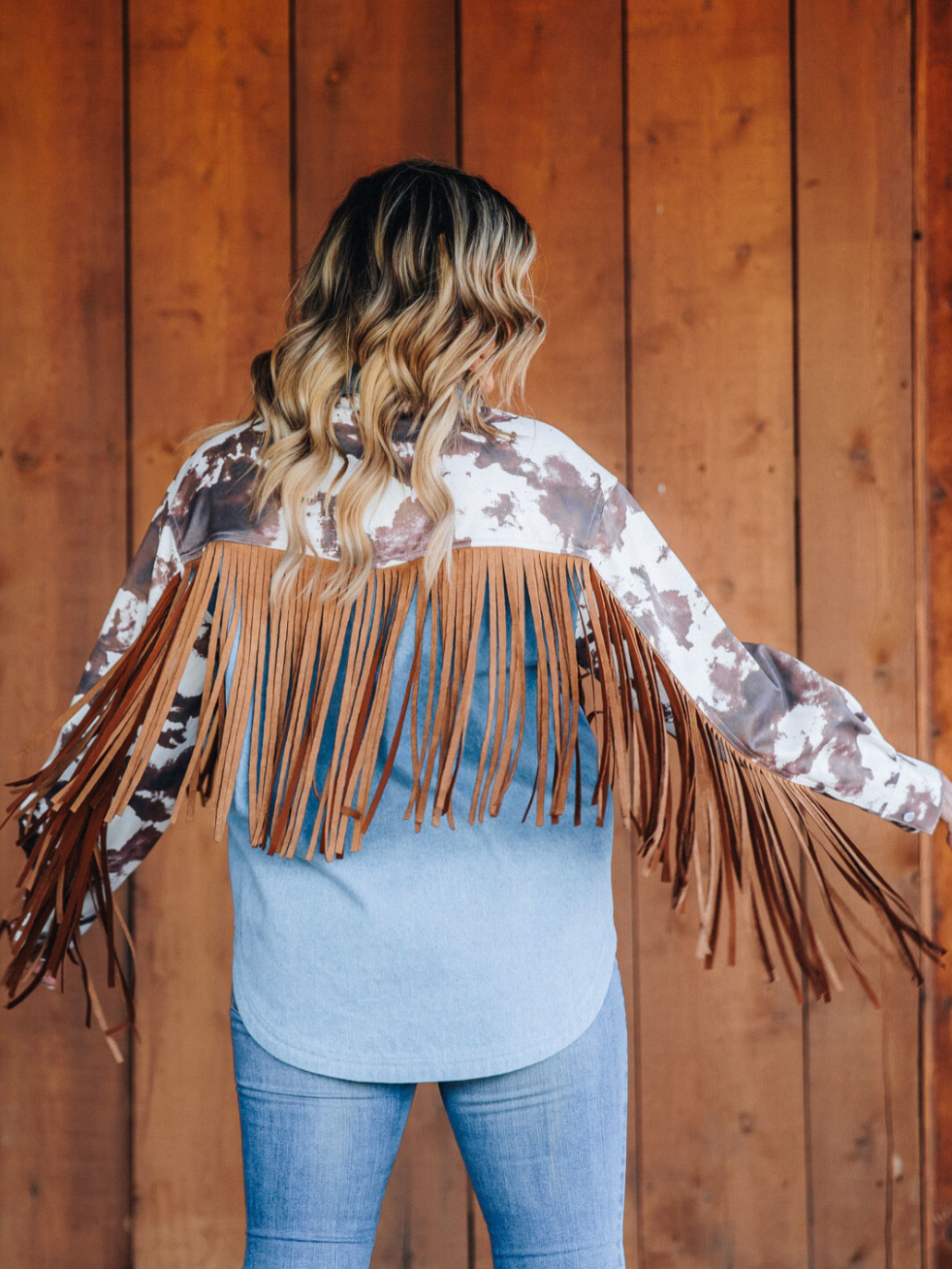 Giddy On Up Pearl Snap