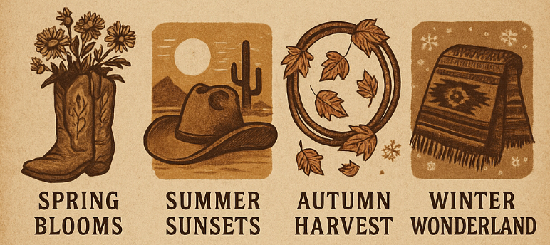 ALL THE SEASONS SUBSCRIPTION BOX