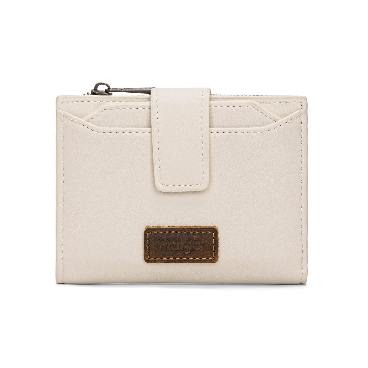 Wrangler Bi Fold Snap Wallet