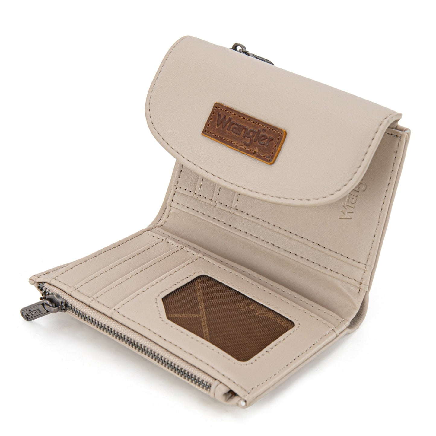 Wrangler Tri-Fold Wallet