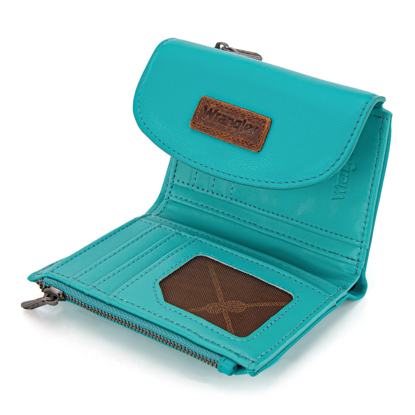 Wrangler Tri-Fold Wallet