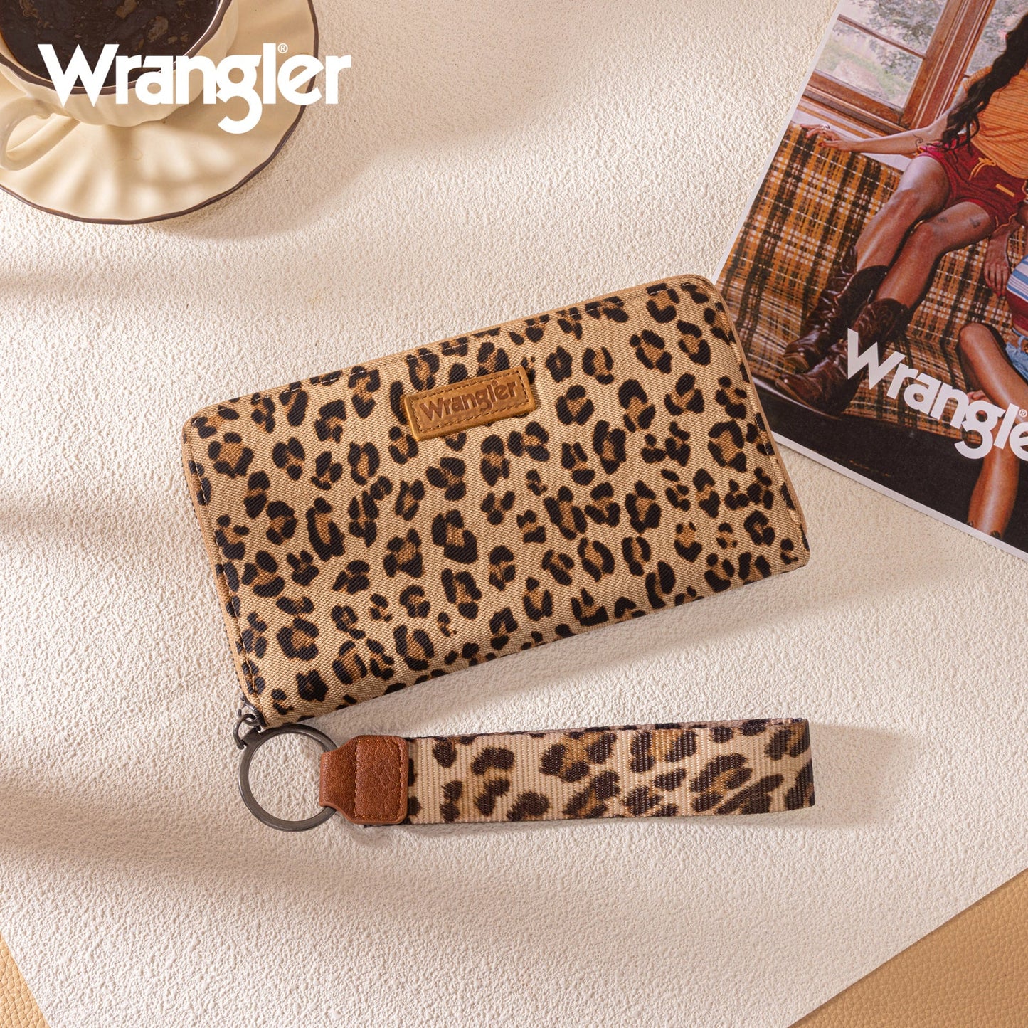 Leopard Handbag Family