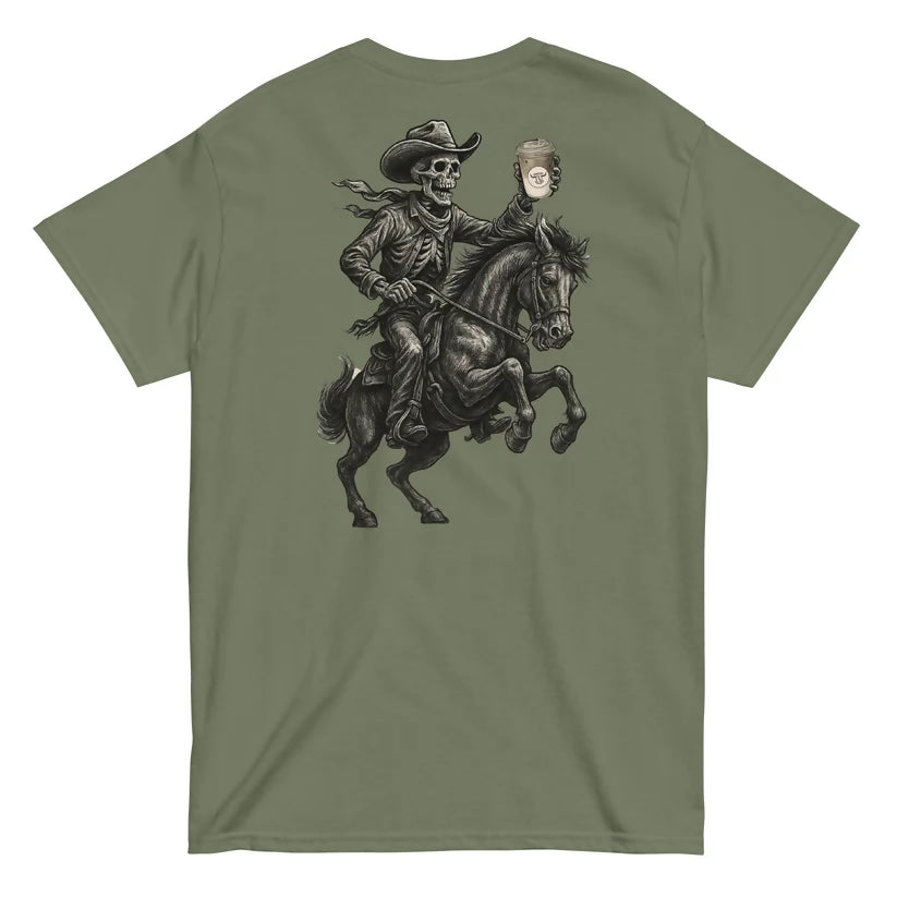 Branded Bean Tee Shirt