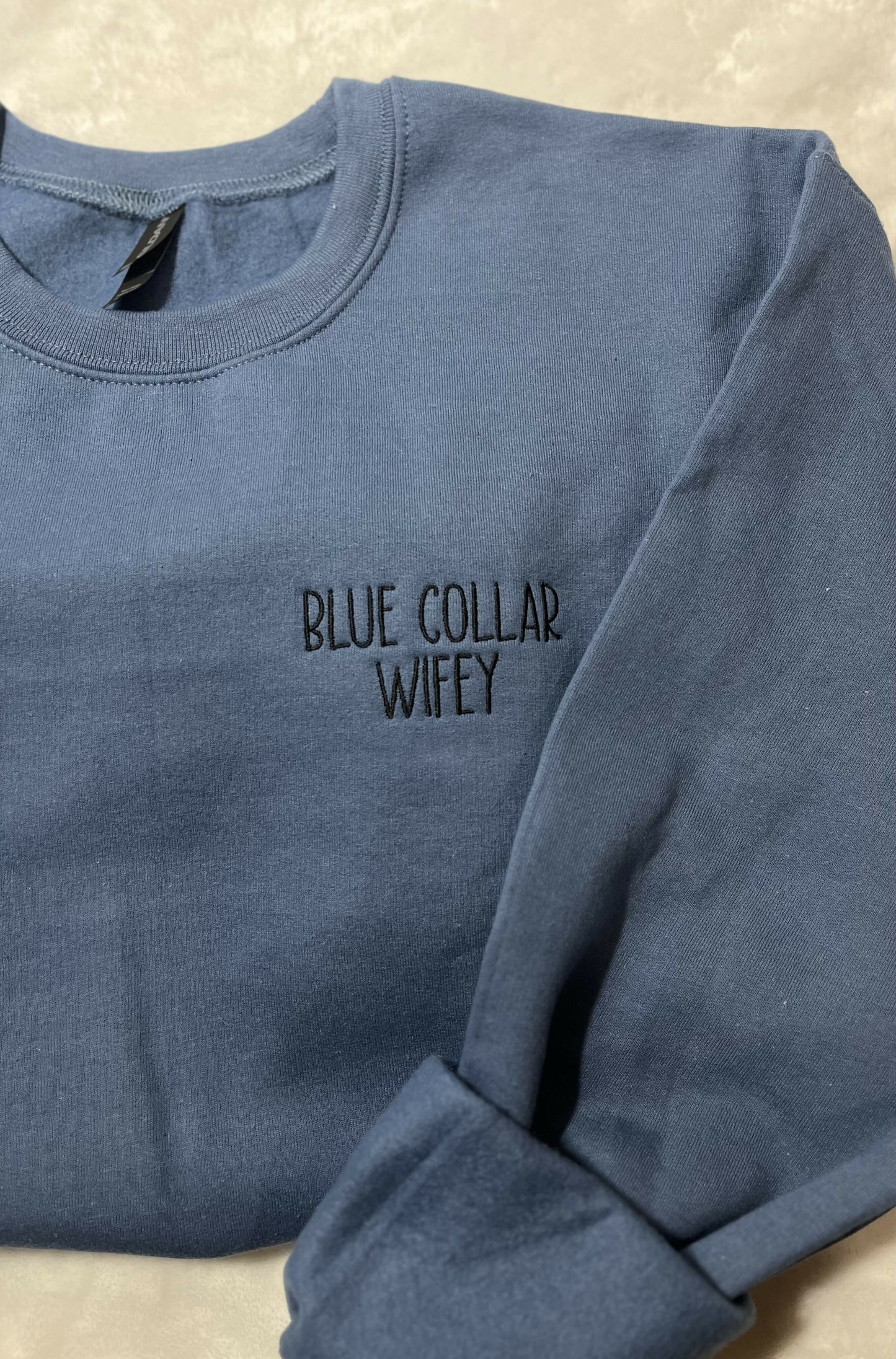 Blue Collar Wifey