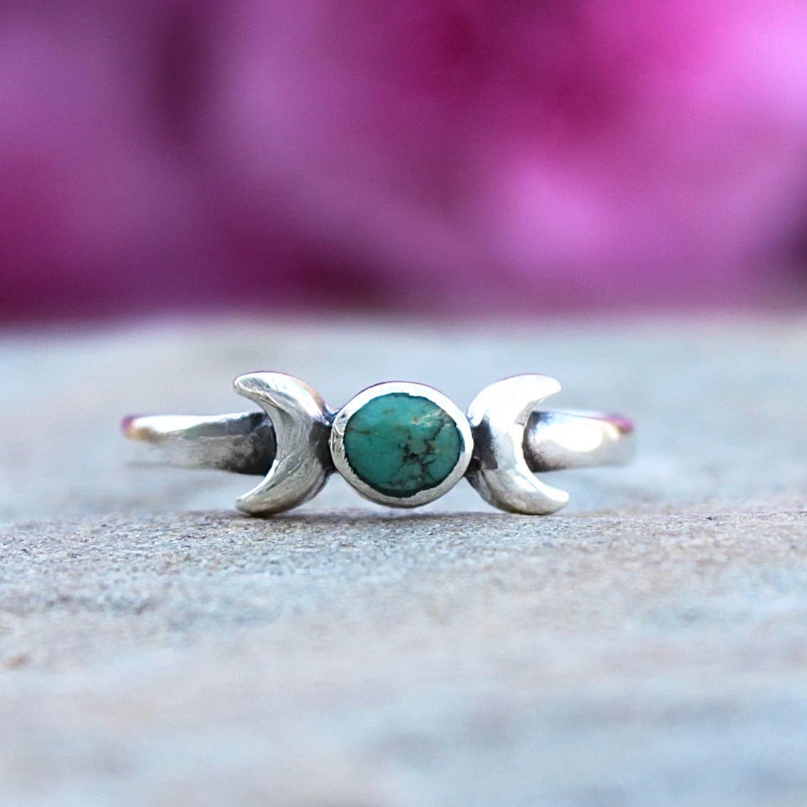 Half Moon Ring