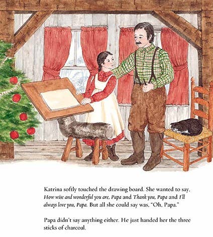 Apple Tree Christmas Childrens Book