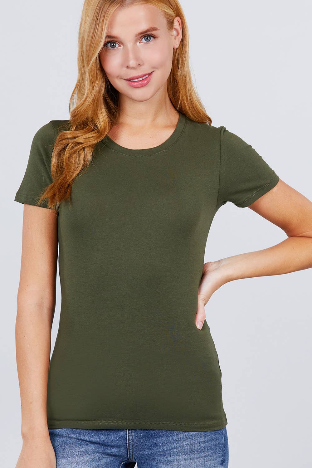 Basic Active Tee
